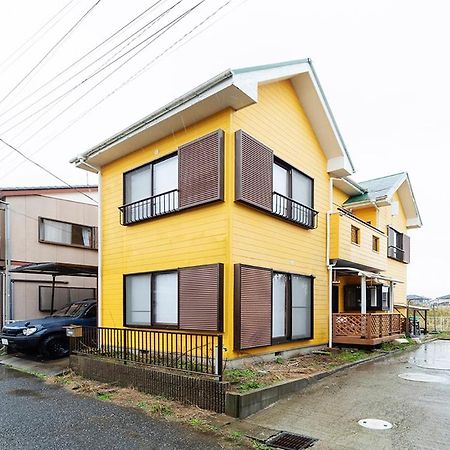 Вилла Wave House Kujukuri Fujishita - Self Check-In Only Экстерьер фото