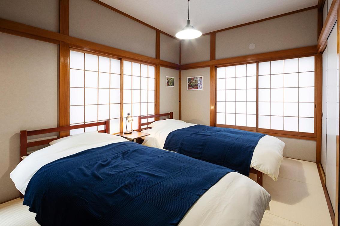 Вилла Wave House Kujukuri Fujishita - Self Check-In Only Экстерьер фото