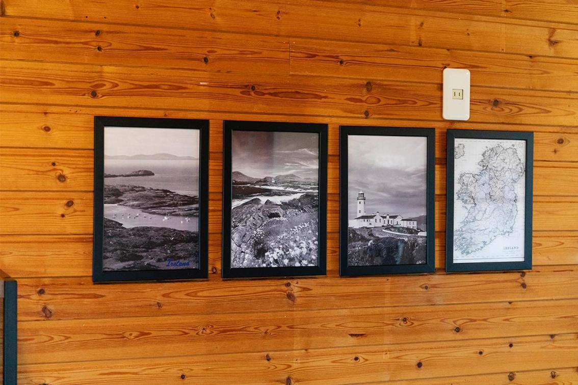 Вилла Wave House Kujukuri Fujishita - Self Check-In Only Экстерьер фото