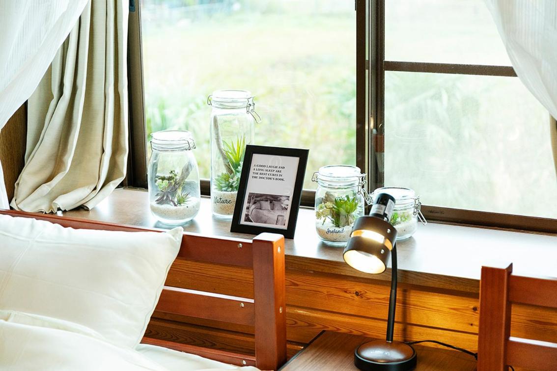 Вилла Wave House Kujukuri Fujishita - Self Check-In Only Экстерьер фото