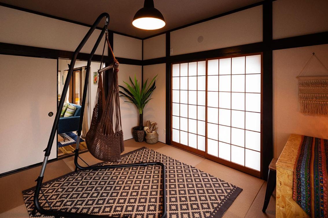 Вилла Wave House Kujukuri Fujishita - Self Check-In Only Экстерьер фото