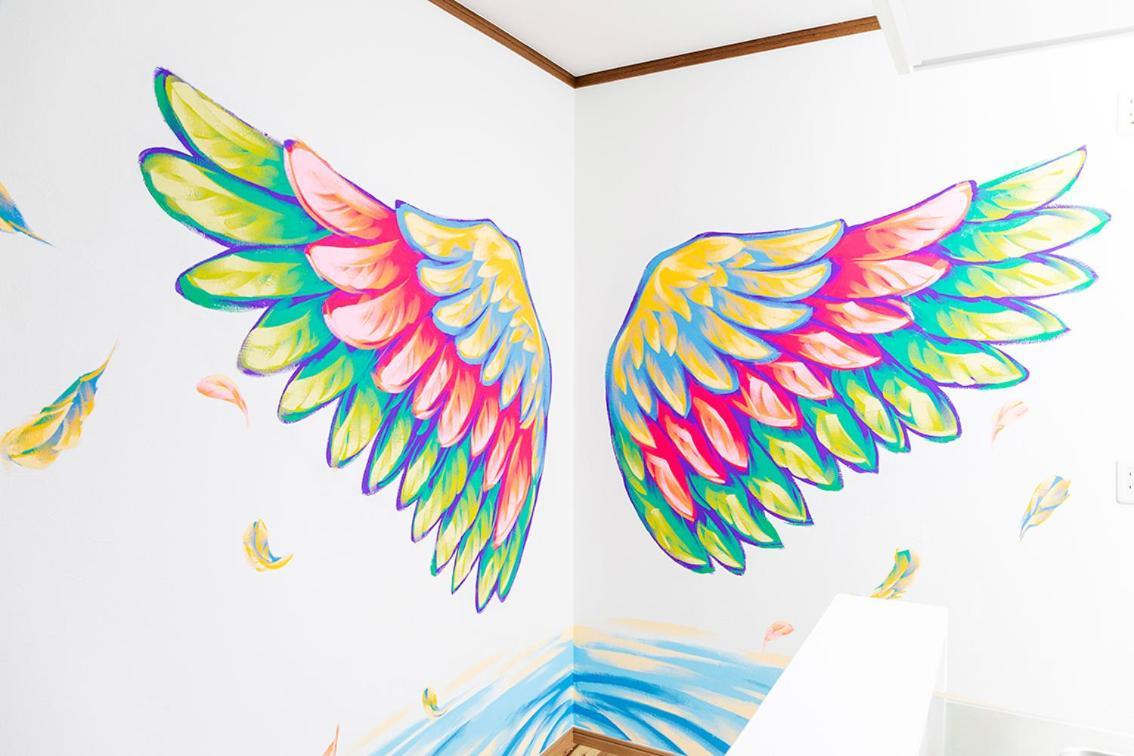 Вилла Wave House Kujukuri Fujishita - Self Check-In Only Экстерьер фото