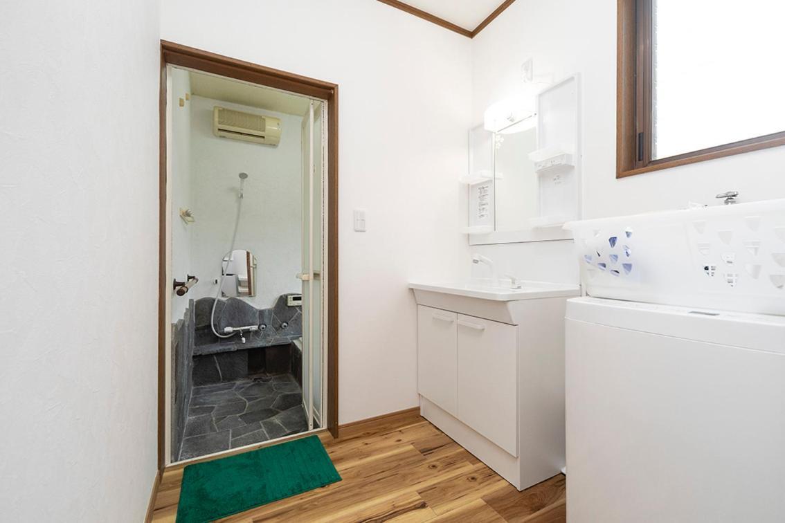 Вилла Wave House Kujukuri Fujishita - Self Check-In Only Экстерьер фото