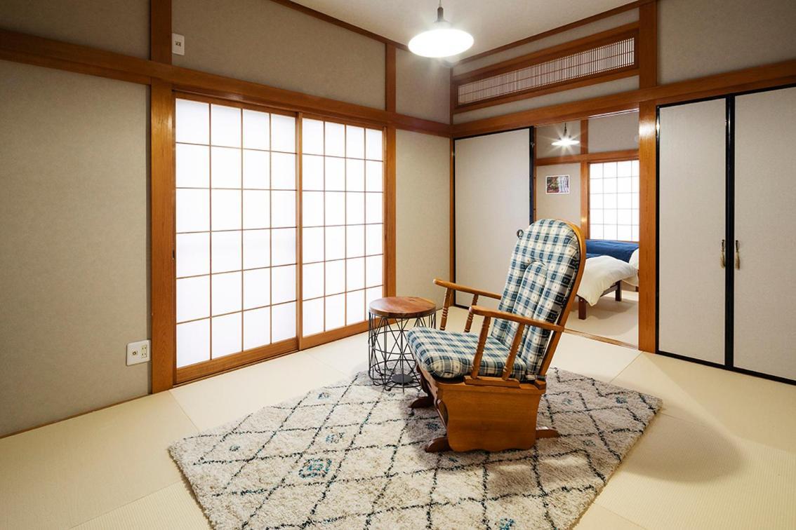 Вилла Wave House Kujukuri Fujishita - Self Check-In Only Экстерьер фото